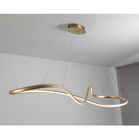 Lámpara colgante LED Lia CCT Dim (37W)