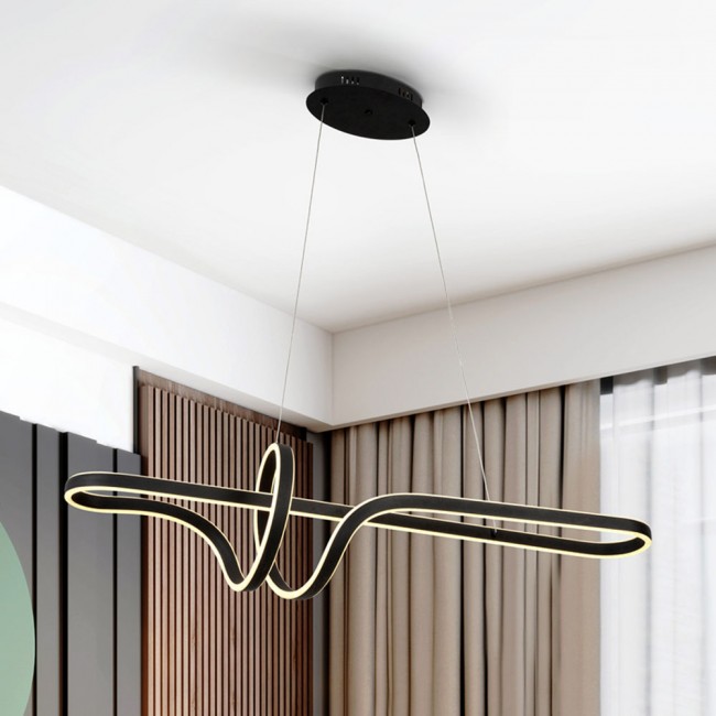 Lámpara colgante LED Sinphony CCT Dim (55W)