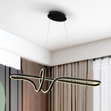 Lámpara colgante LED Sinphony CCT Dim (55W)