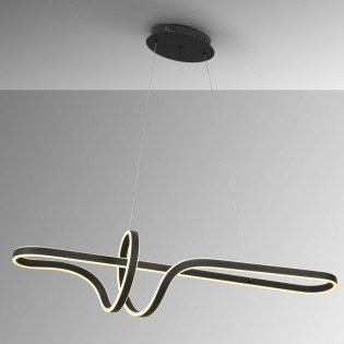 Lámpara colgante LED Sinphony CCT Dim (55W)