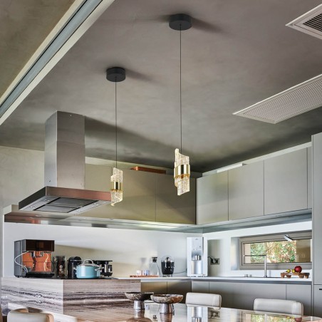 Lámpara colgante LED Iliada (7W)