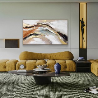 Cuadro acrílico Gestos