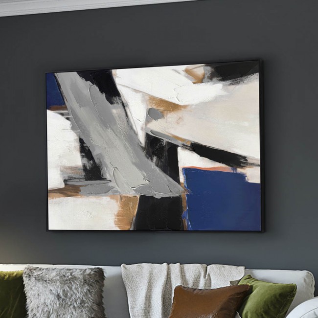Cuadro acrílico Espacios II