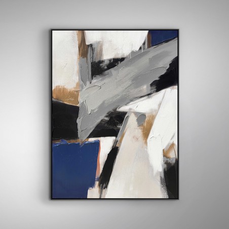 Cuadro acrílico Espacios II