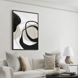 Cuadro acrílico Actio I