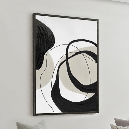 Cuadro acrílico Actio I