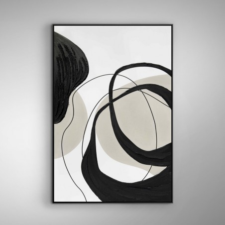 Cuadro acrílico Actio I