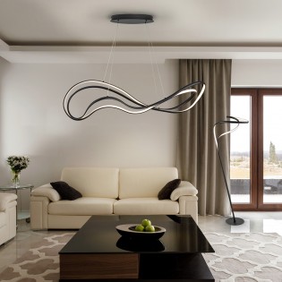 Lámpara de techo LED Danza...