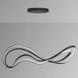 Lámpara de techo LED Danza (75W)