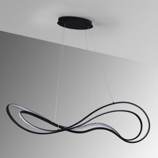 Lámpara de techo LED Danza (75W)