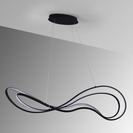 Lámpara de techo LED Danza (75W)