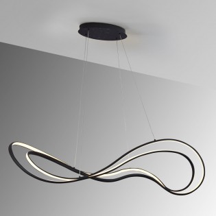 Lámpara de techo LED Danza (75W)
