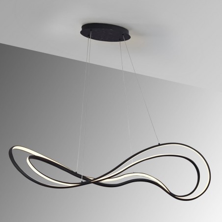 Lámpara de techo LED Danza (75W)