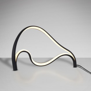 Lámpara de mesa LED Danza (18W)