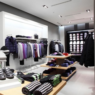 Empotrable de techo Tecno (2 luces)