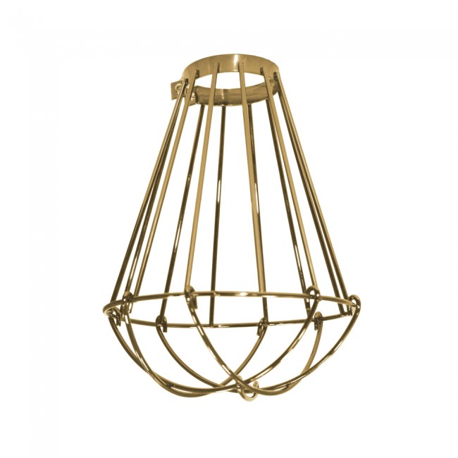 Pantalla Jaula Mixer Oro