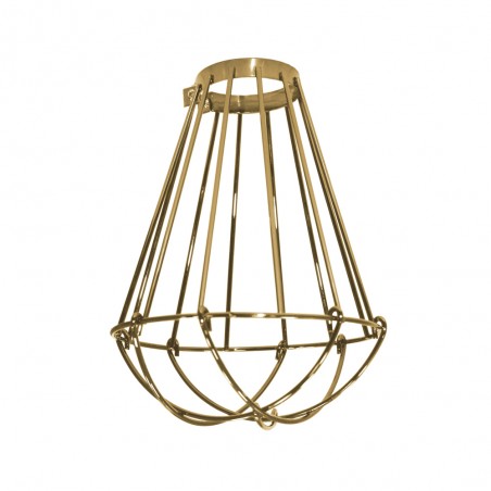 Pantalla Jaula Mixer Oro