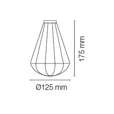Pantalla Jaula Mixer Oro