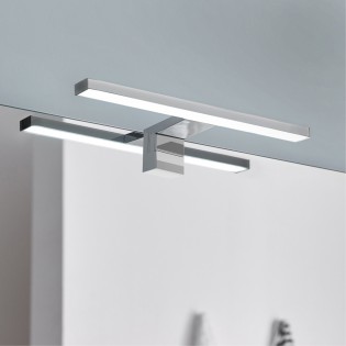 Aplique LED para espejo de baño Jaen (12W)