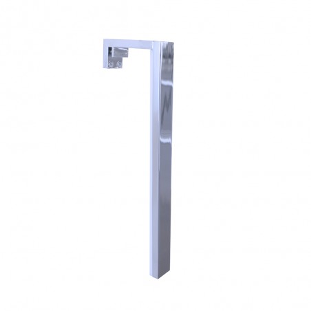 Aplique LED para espejo de baño Soria (6W)