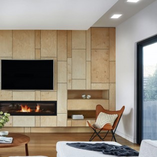 Empotrable de techo LED Know Cuadrado (12W)