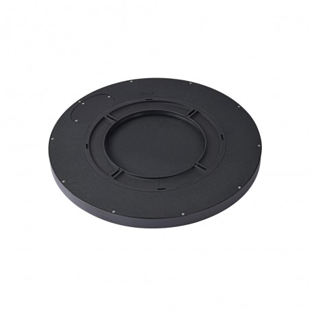 Plafón de techo LED Gein Negro CCT 3-Step Dim (18W)