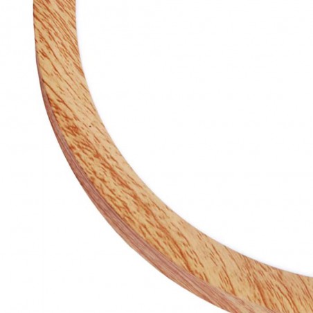 Plafón de techo LED Gein Madera CCT 3-Step Dim (18W)