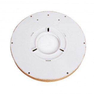 Plafón de techo LED Gein Madera CCT 3-Step Dim (18W)