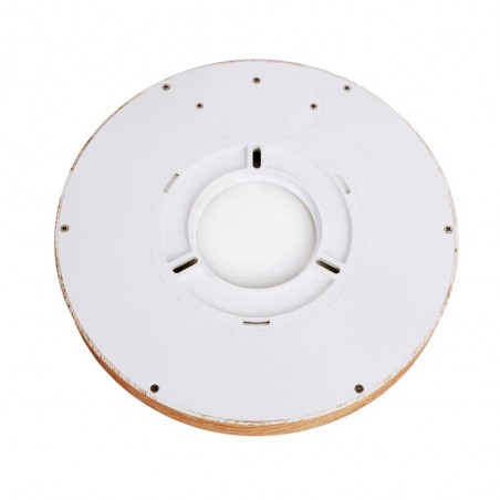 Plafón de techo LED Gein Madera CCT 3-Step Dim (18W)