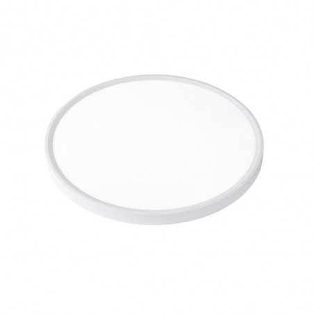 Plafón de techo LED Gein Blanco CCT 3-Step Dim (24W)