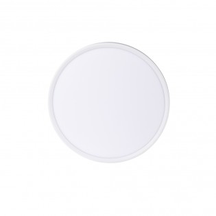 Plafón de techo LED Gein Blanco CCT 3-Step Dim (24W)