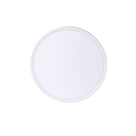 Plafón de techo LED Gein Blanco CCT 3-Step Dim (24W)