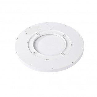 Plafón de techo LED Gein Blanco CCT 3-Step Dim (24W)