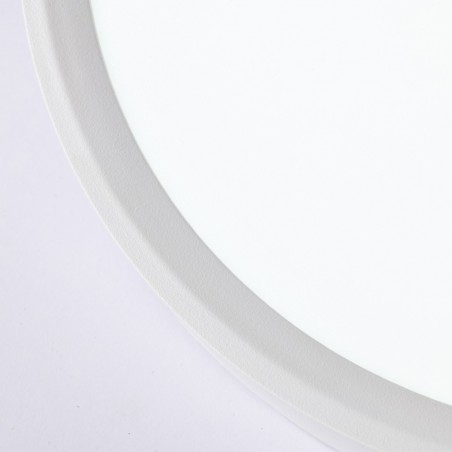 Plafón de techo LED Gein Blanco CCT 3-Step Dim (24W)