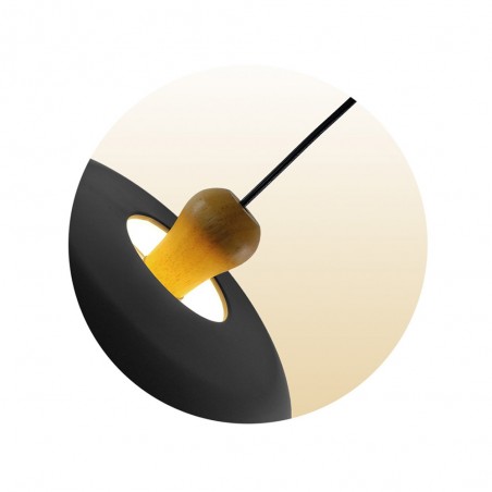 Lámpara colgante Norito 30