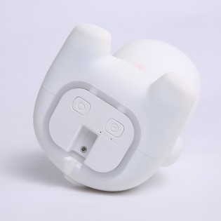 Lámpara portátil infantil LED Margarita RGB (1,2W)