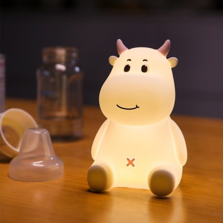 Lámpara portátil infantil LED Margarita RGB (1,2W)