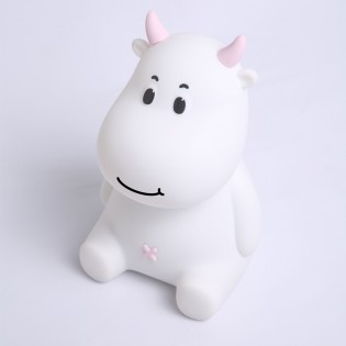 Lámpara portátil infantil LED Margarita RGB (1,2W)