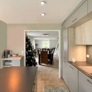 Plafón de techo LED Know Redondo (6W)