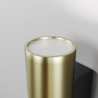 Aplique de pared de exterior Bowery (2 luces)