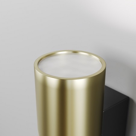 Aplique de pared de exterior Bowery (2 luces)