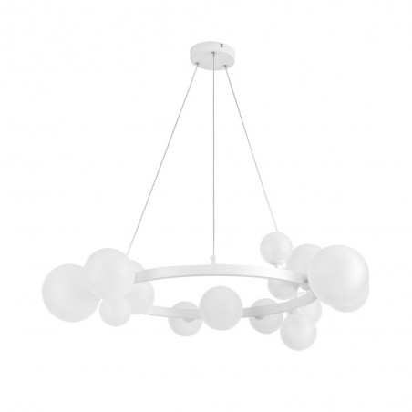 Lámpara colgante Lozolla (15 luces)