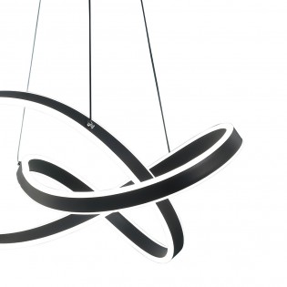 Lámpara colgante LED Nantes...