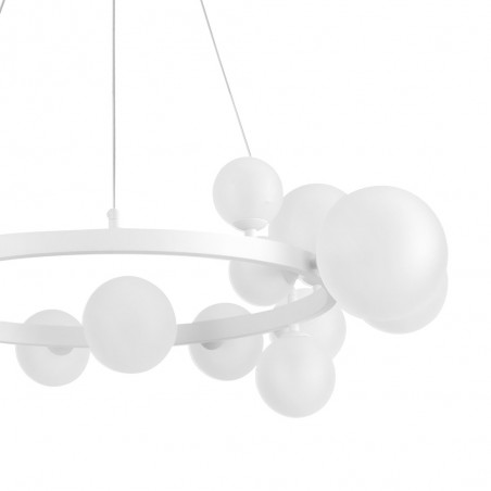 Lámpara colgante Lozolla (15 luces)
