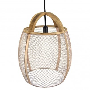 Lámpara colgante Coimbra