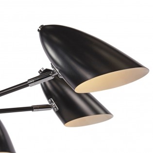 Lámpara de araña Aida (7...