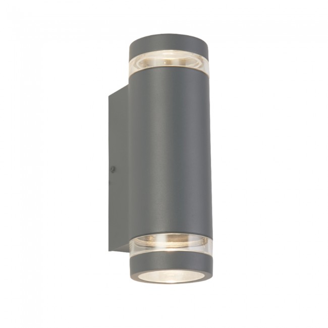 Aplique de pared de exterior Austin (2 luces)
