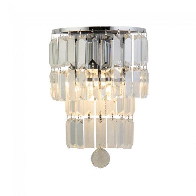 Aplique de pared para baños Empire