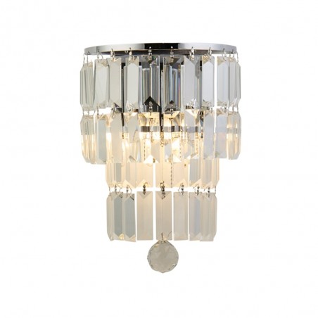 Aplique de pared para baños Empire