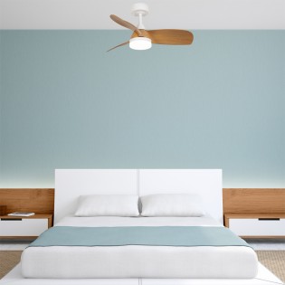 Ventilador de techo LED...